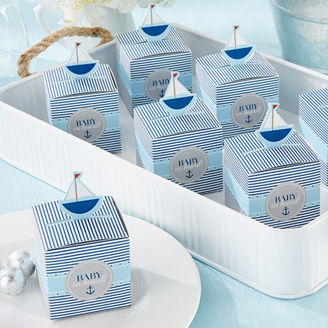 Baby Boat Box (Set of 12)