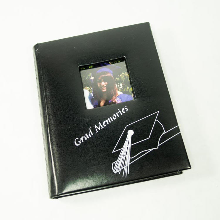 Graduation Memories Brag Book (set of 10)