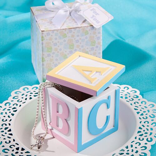 ABCD Block Box