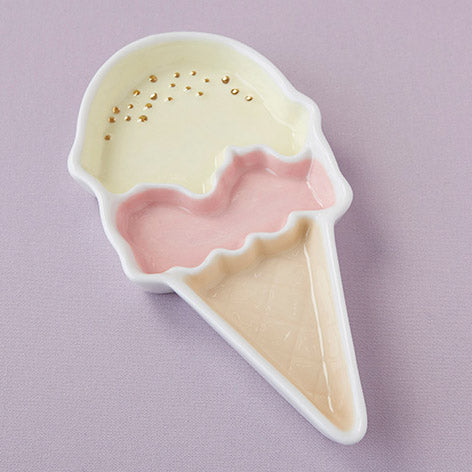 Ice Cream Dish