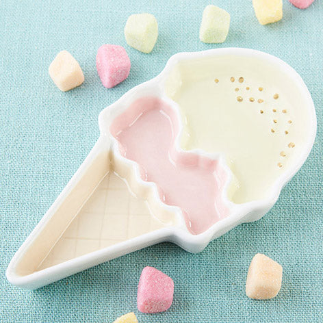 Ice Cream Dish