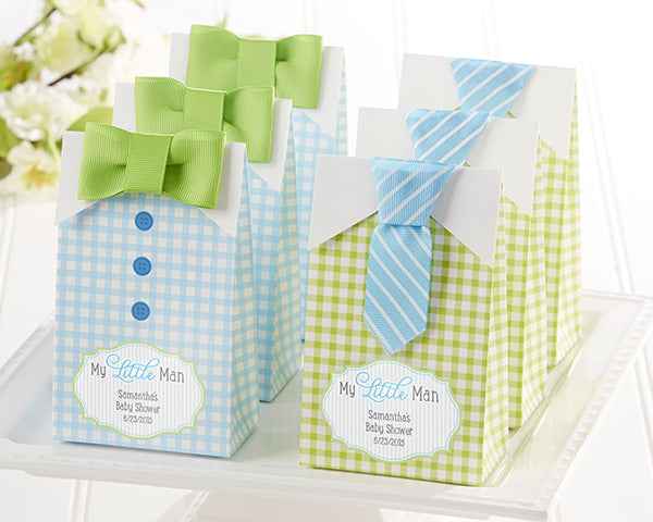 Little Man Bags (Set of 12)