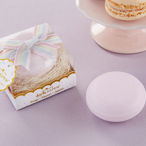 Macaron Soap