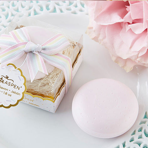 Macaron Soap