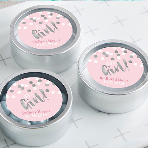 Circle Mini Box (Set of 12)