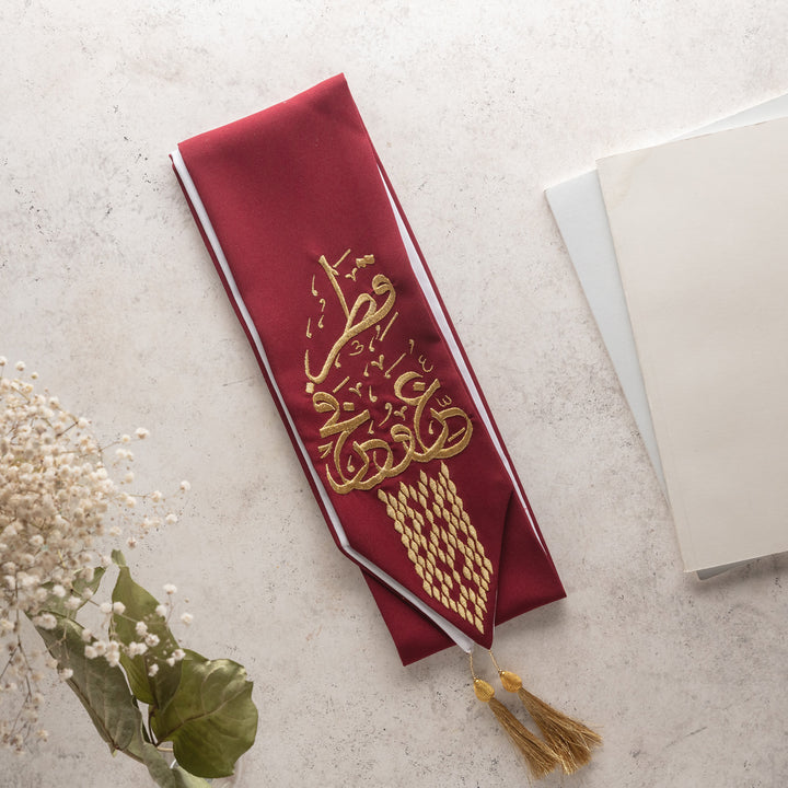 Scarf Collection :  Scarf (قطر عز وفخر)