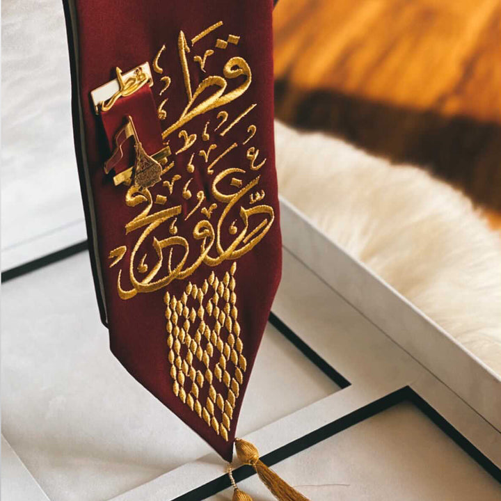 Scarf Collection :  Scarf (قطر عز وفخر)